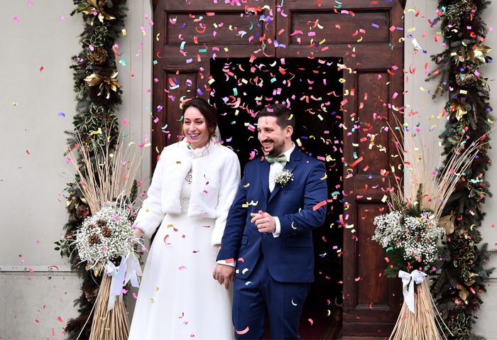 Idee addobbi Chiesa 3