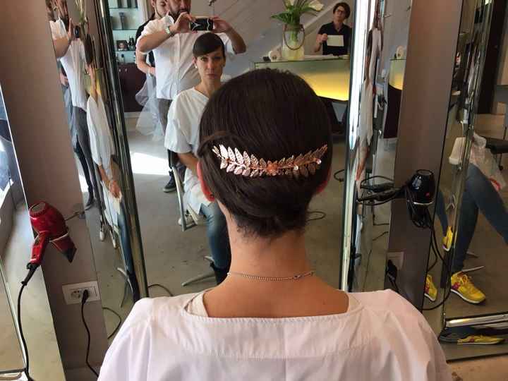 Quale acconciatura mi consigliate?? - 1