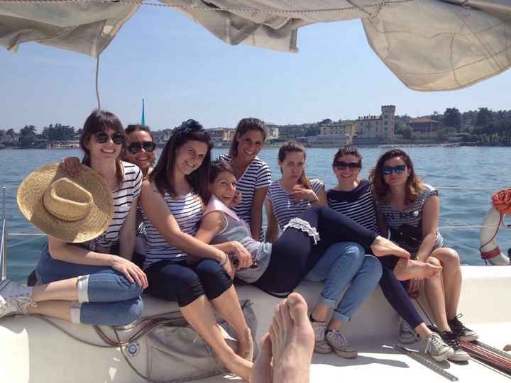 E sabato addio al nubilato.. - 1