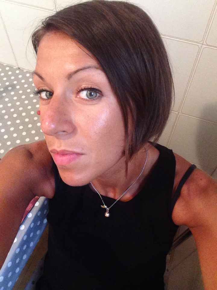 Taglio capelli dopo le nozze! - 2