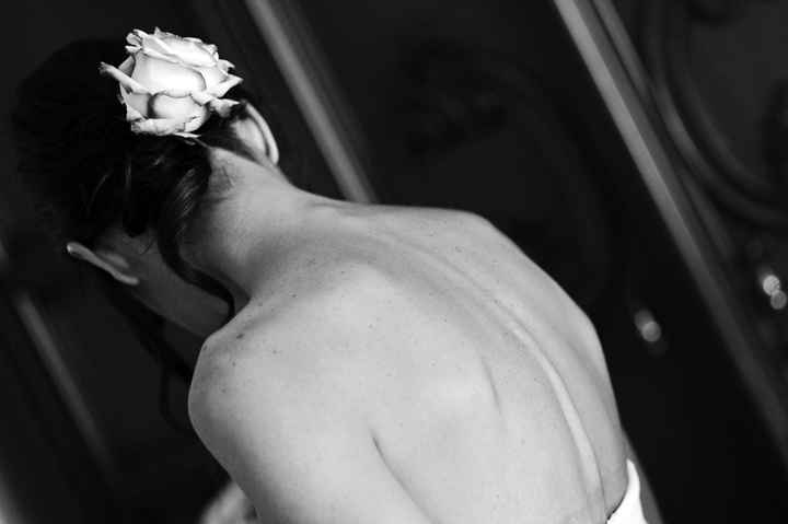 Quale acconciatura abbinerai al tuo vestito da sposa? - 1