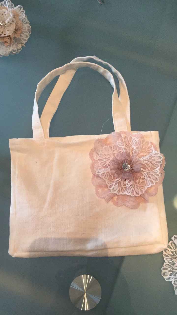  Wedding bag - 2