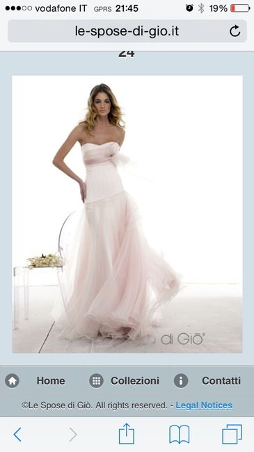 Spose del 2016 mi fate vedere le foto dei vostri abiti da sposa? - 1