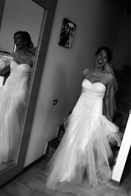 Quale abito da sposa ti piace di più? - 1