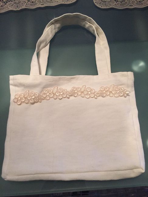  Wedding bag - 2