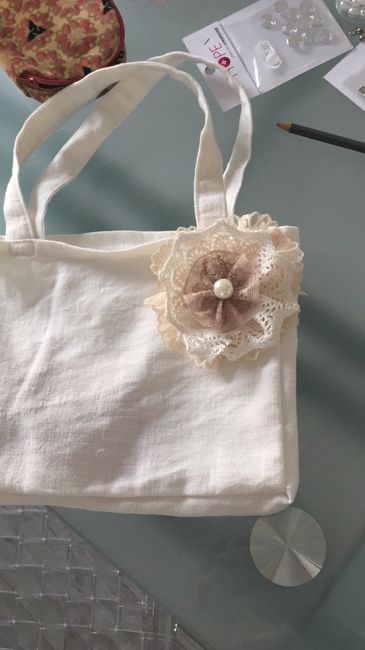  Wedding bag - 1
