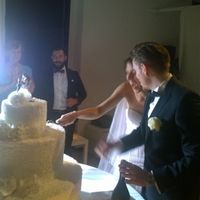 Questa è stata la nostra wedding cake! - 1