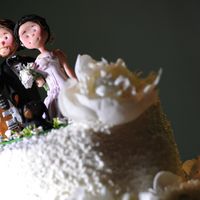 Questa è stata la nostra wedding cake! - 2