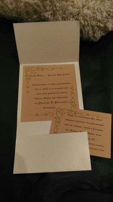 Partecipazioni diy - 2