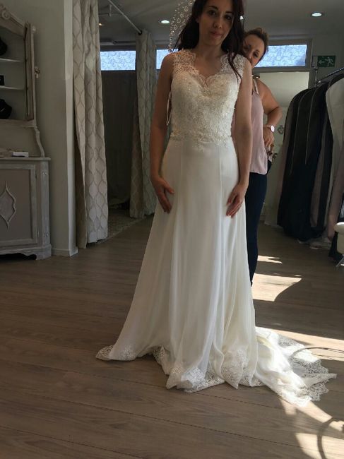 i vostri abiti da sposa 👰 - 1