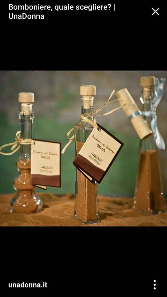 Bomboniere cercasi! - 2