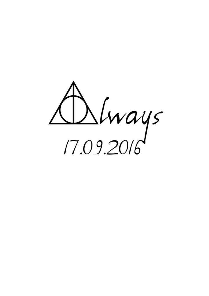 "tema" harry potter, aiuto :s - 1