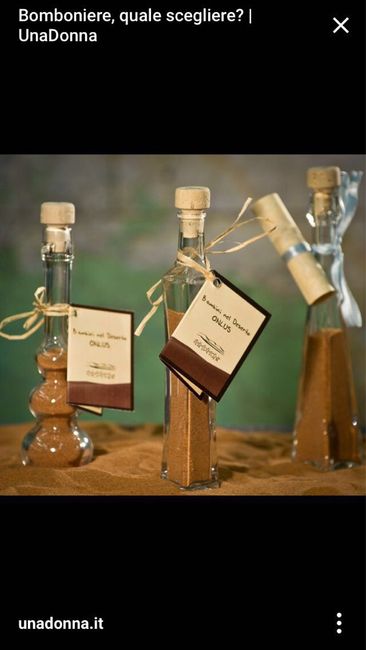 Bomboniere cercasi! - 2