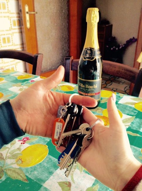 Finalmente casa! - 2