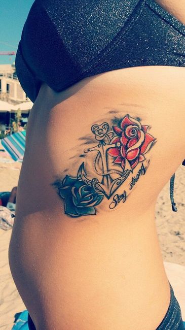 Mi fate vedere i vostri...tatuaggi?! - 1