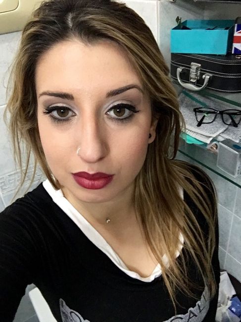 La mia prova trucco - 3