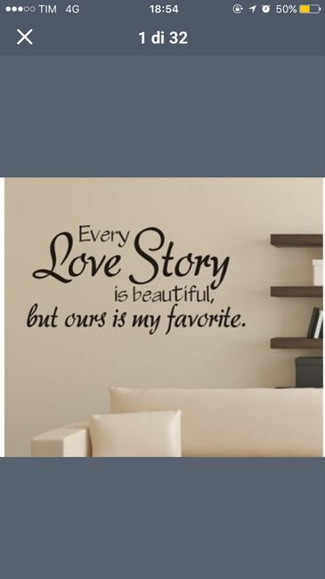 Idee per stickers murali? - 1