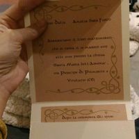 Partecipazioni diy - 1