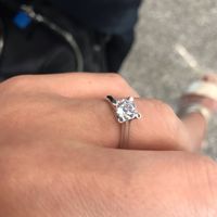 Anelli di fidanzamento - 1