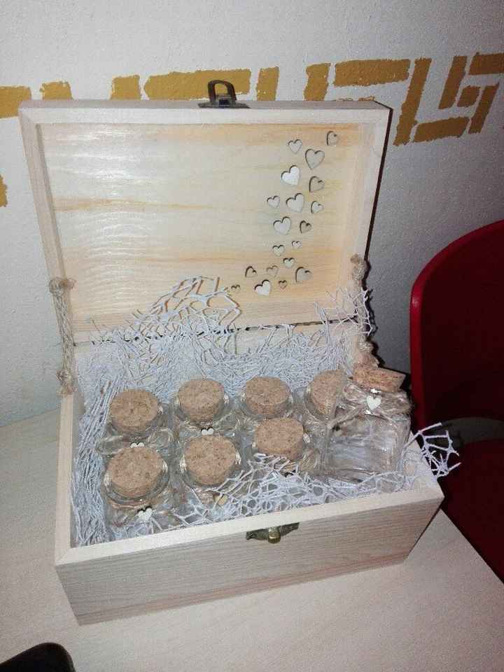 Work in progress, che ne dite?? - 1