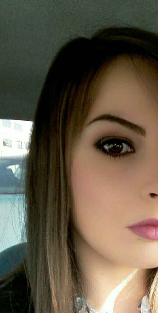 Prova trucco, pareriii - 1