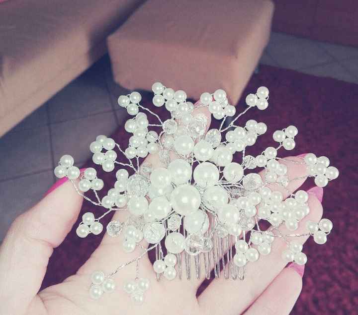 è arrivato il fermaglio 💕 - 2