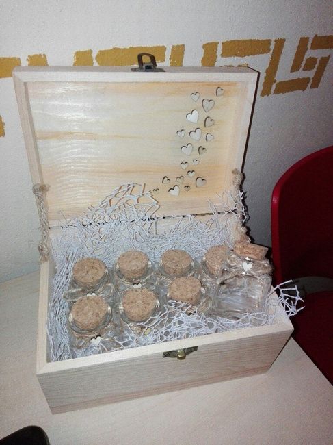 Work in progress, che ne dite?? - 1