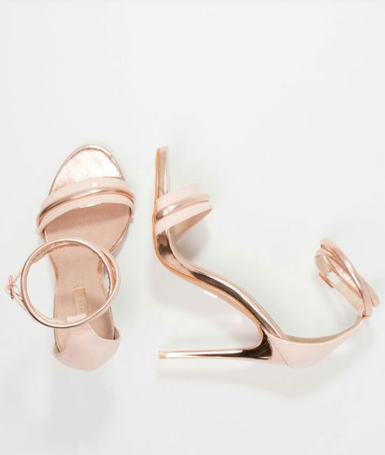 Le scegliereste come scarpe da sposa??? - 2