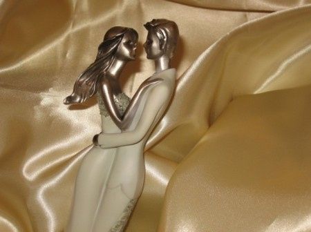 Idea Cake topper