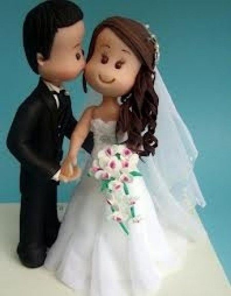 Idea Cake topper