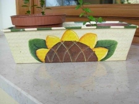 Idea per bomboniera country