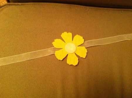 Decorazioni tavola per tovaglioli