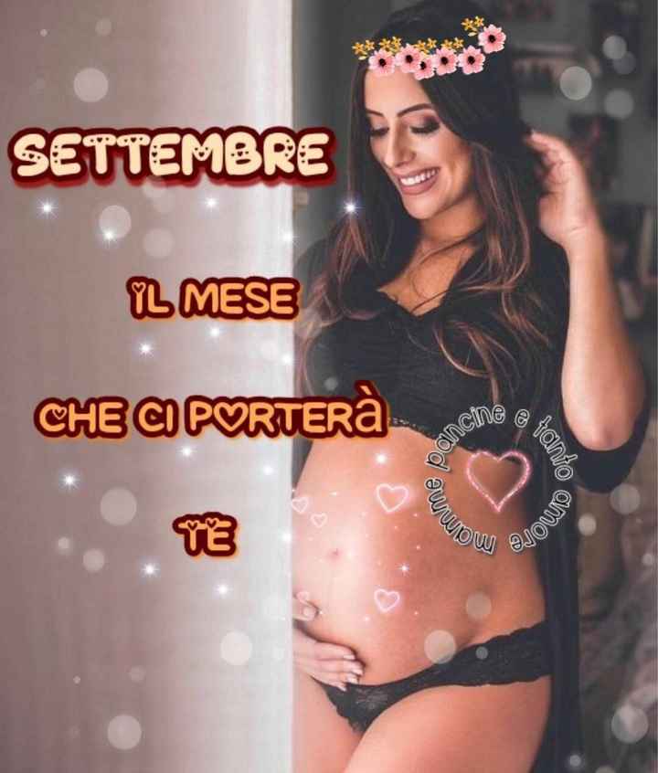 Settembre dolce Settembre🤱🏻 😍💖 - 1