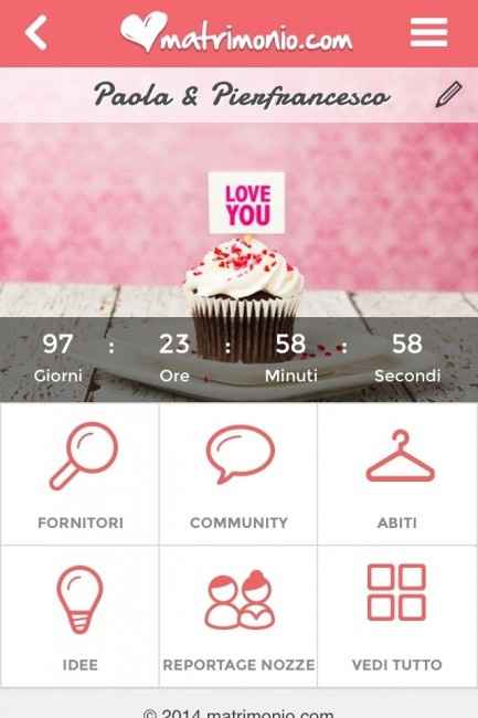 Conto alla rovescia!!!