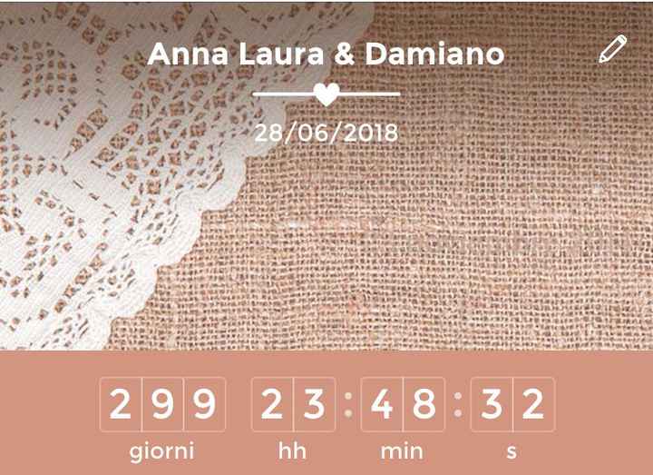  Viaaaaaaaa anche il 3!!!!! 👰🏻🤵🏻💒 - 1