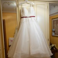 Venderesti il tuo abito da sposa? Per cortesia, commenta - 1