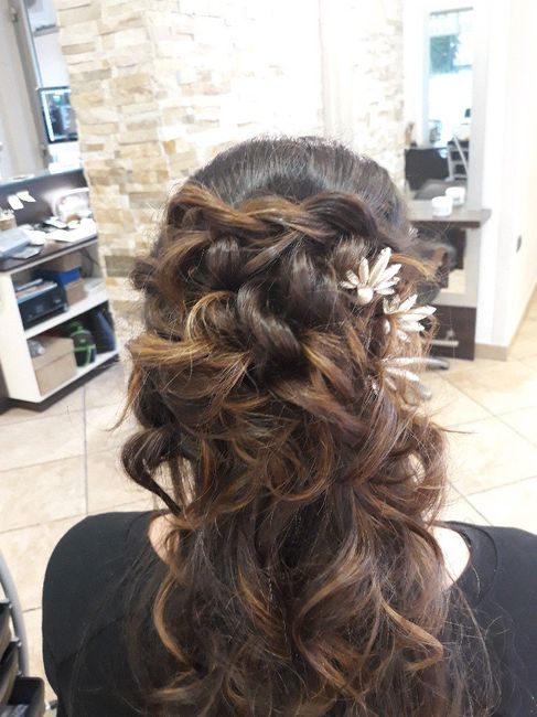 La mia acconciatura! - 4