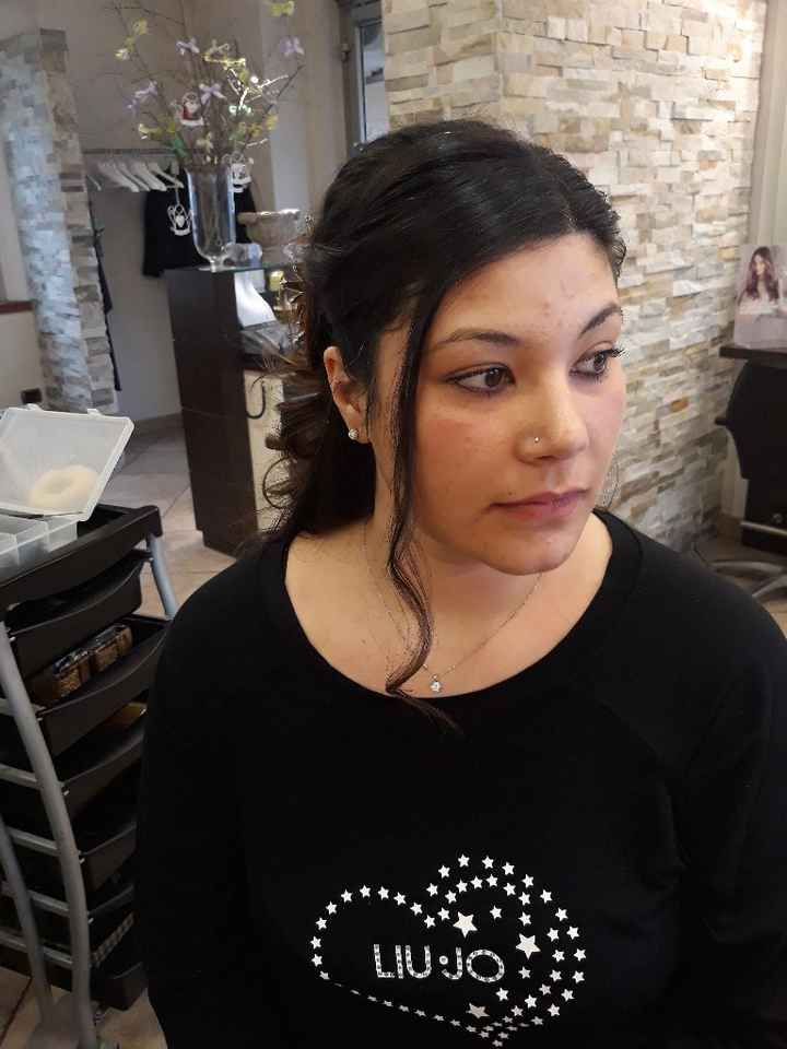 La mia acconciatura! - 3