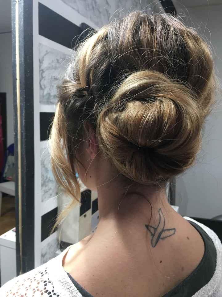 Prova acconciatura - 3