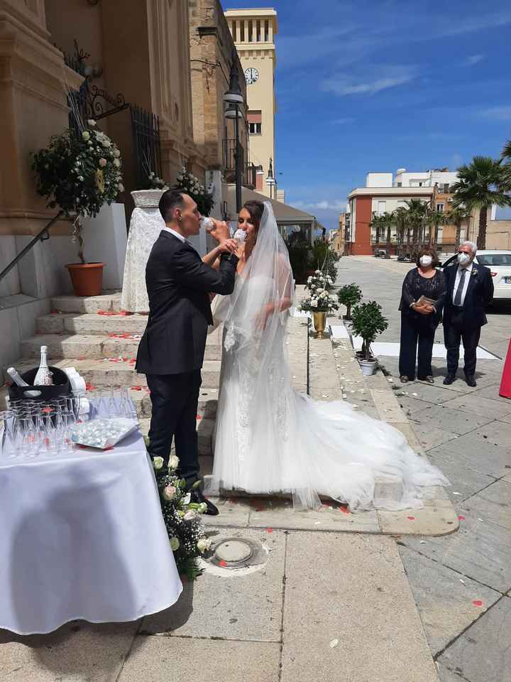 Noi abbiamo detto Si 💖 nonostante tutto 4