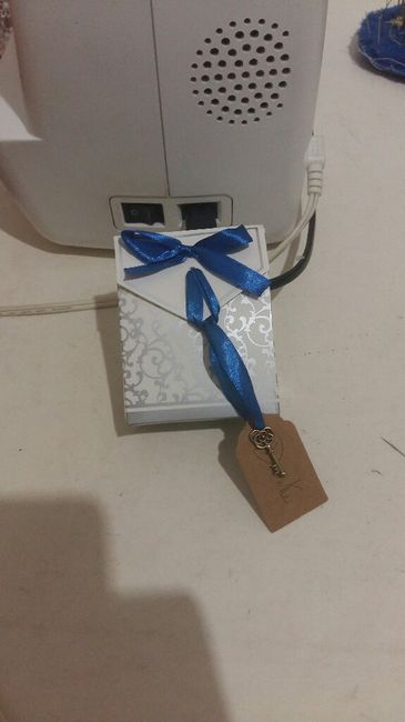 Costo bomboniere e paetecipazioni - 1