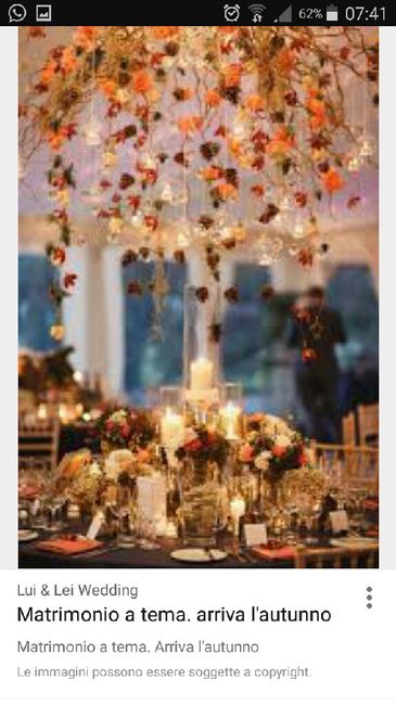 Idee per tema e colore mese ottobre - 3