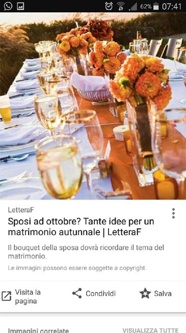 Idee per tema e colore mese ottobre - 4