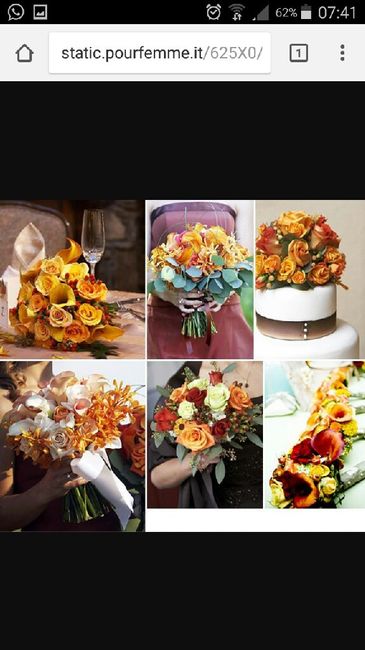 Idee per tema e colore mese ottobre - 6