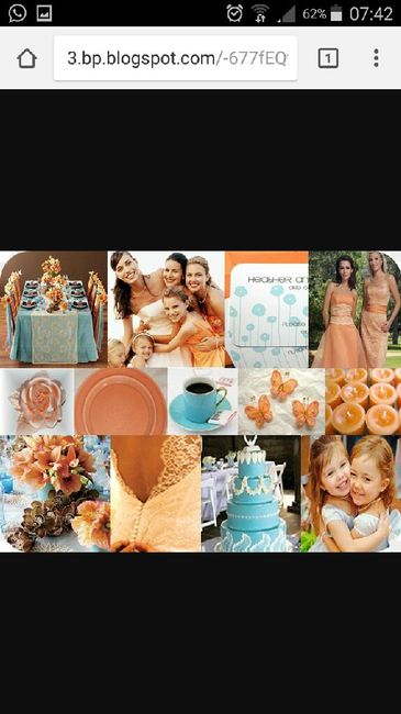 Idee per tema e colore mese ottobre - 7