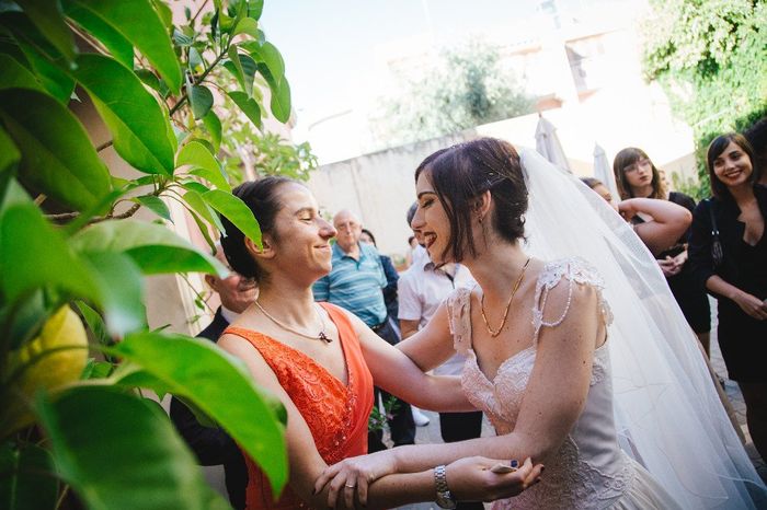 Migliori amiche da 23 anni, promessa mantenuta.