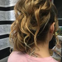 Prova acconciatura - 2