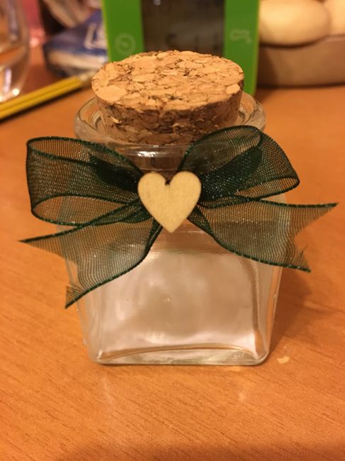 Bomboniere: che metterci? 1