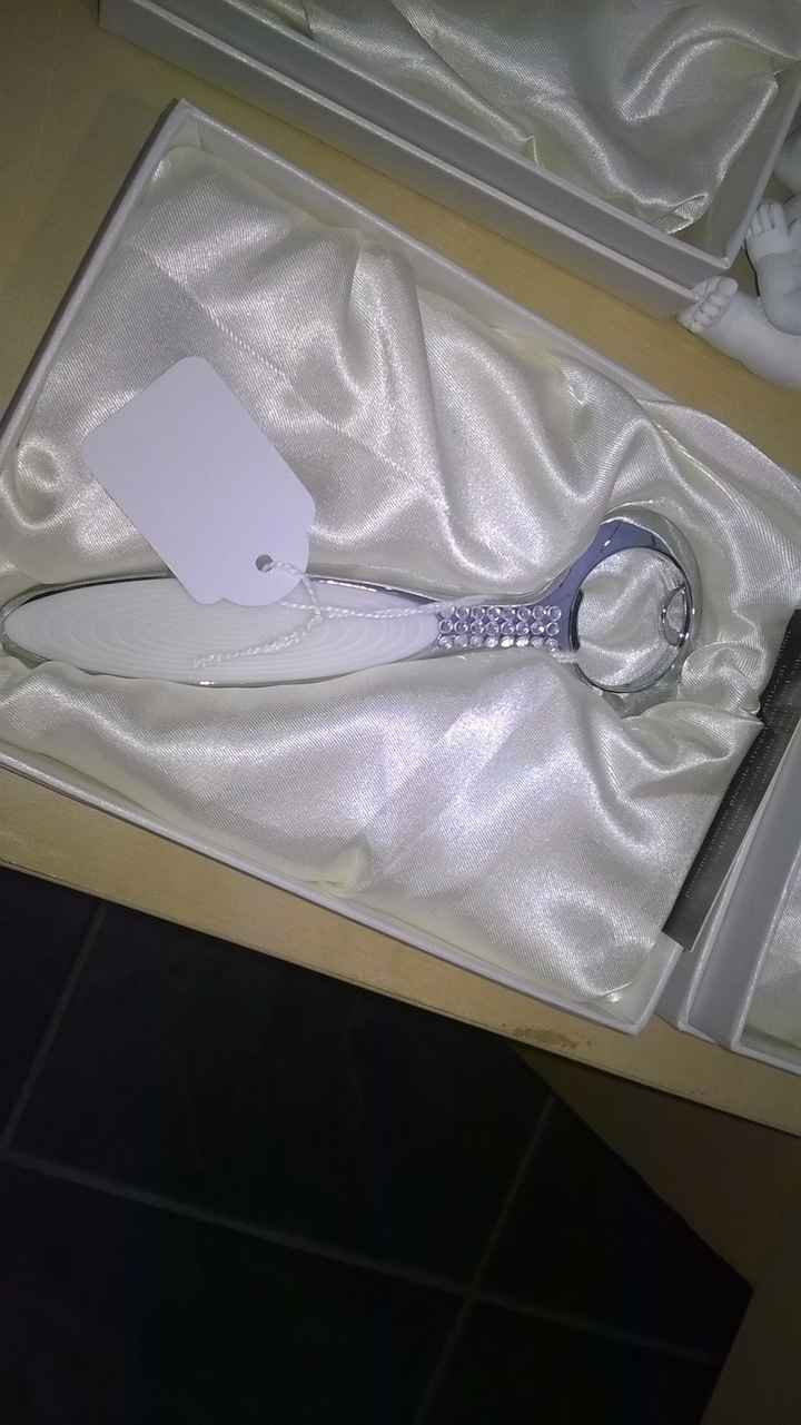 Vi presento le mie bomboniere .. - 1