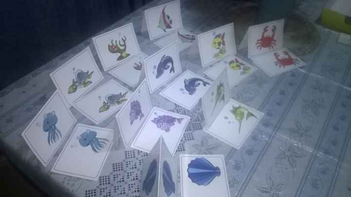 Le nostre partecipazioni finalmente arrivate.. - 2